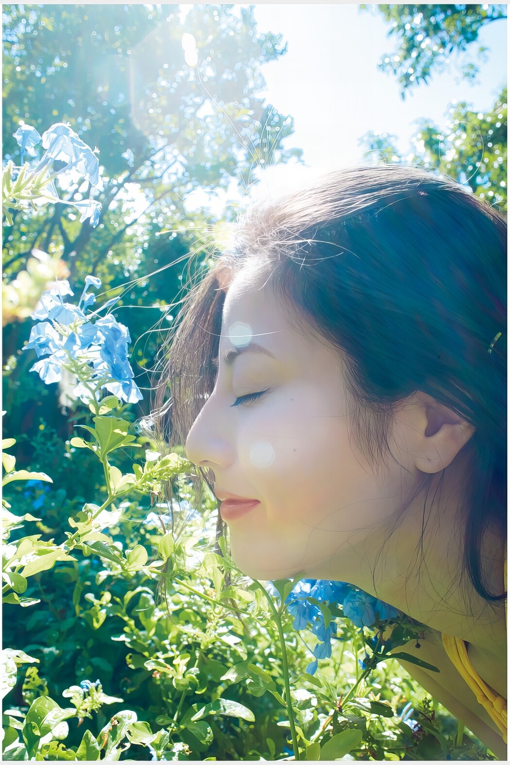 Yumi Sugimoto 杉本有美, 写真集 [it&rsquo;s me] Set.01
