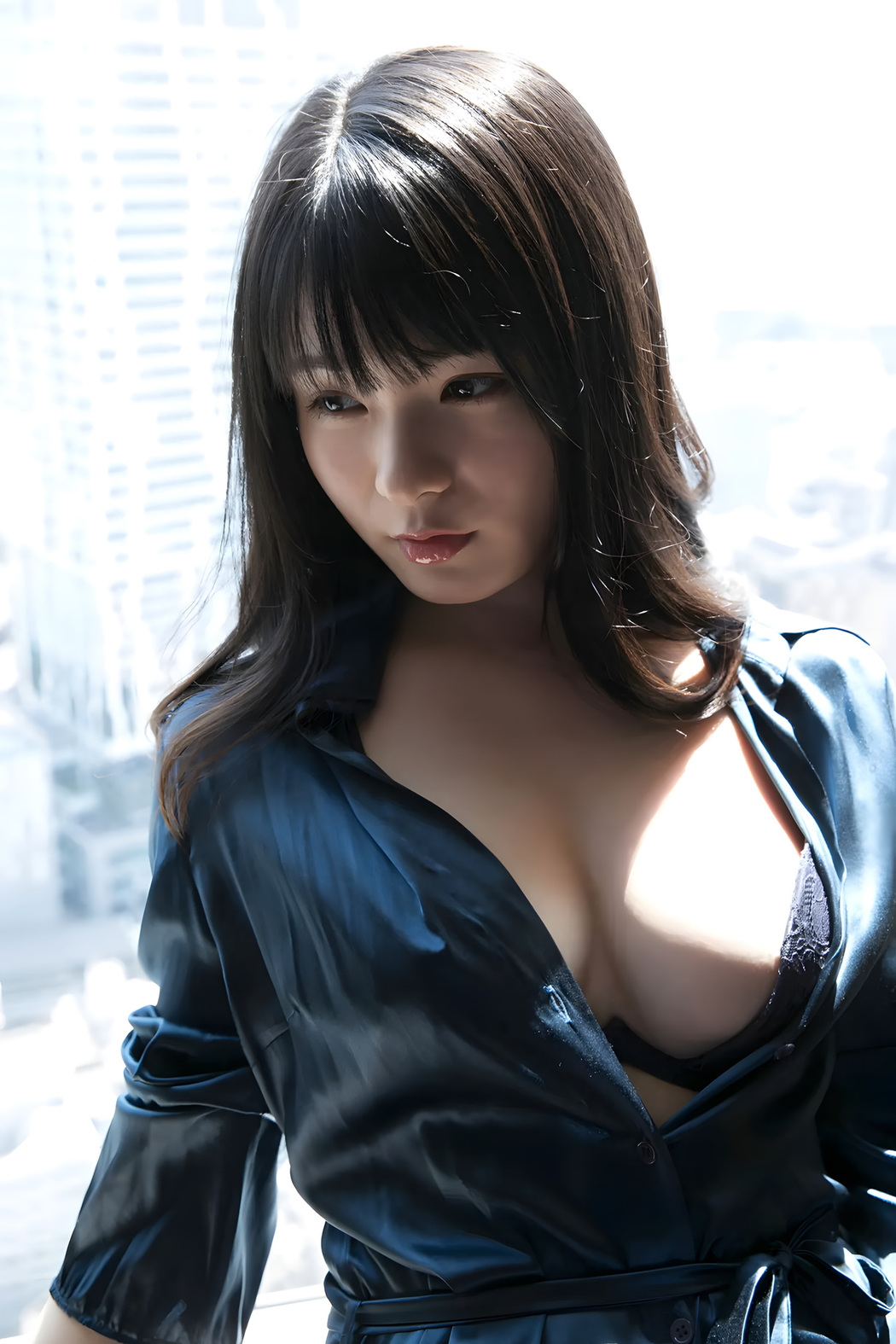 Mizuki Hoshina 星名美津紀, FRIDAYデジタル写真集 「成熟したＨカップ」 Set.02