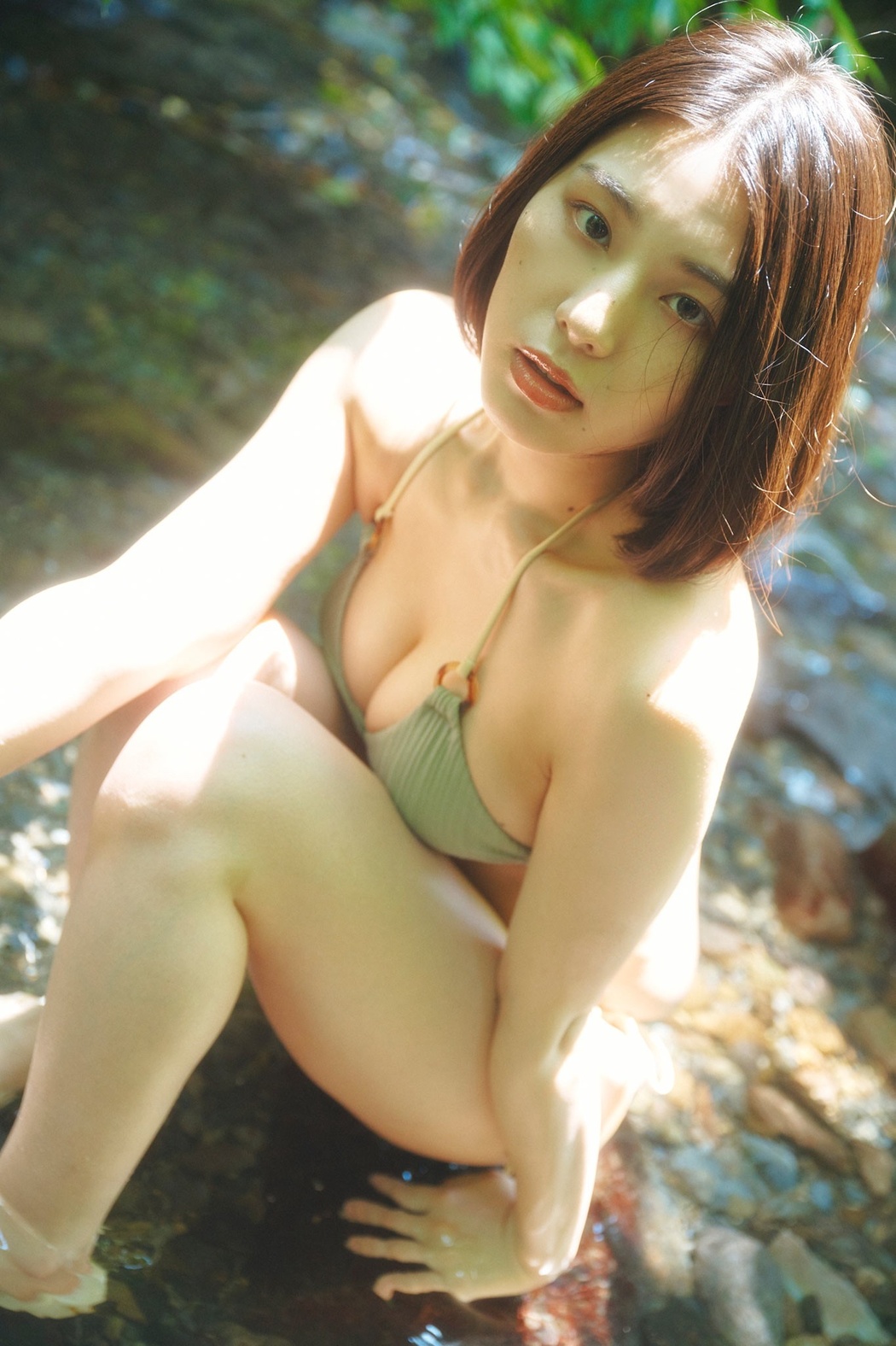Iori Sagara 相楽伊織, SPA!デジタル写真集 「魅惑の曲線美」 Set.01