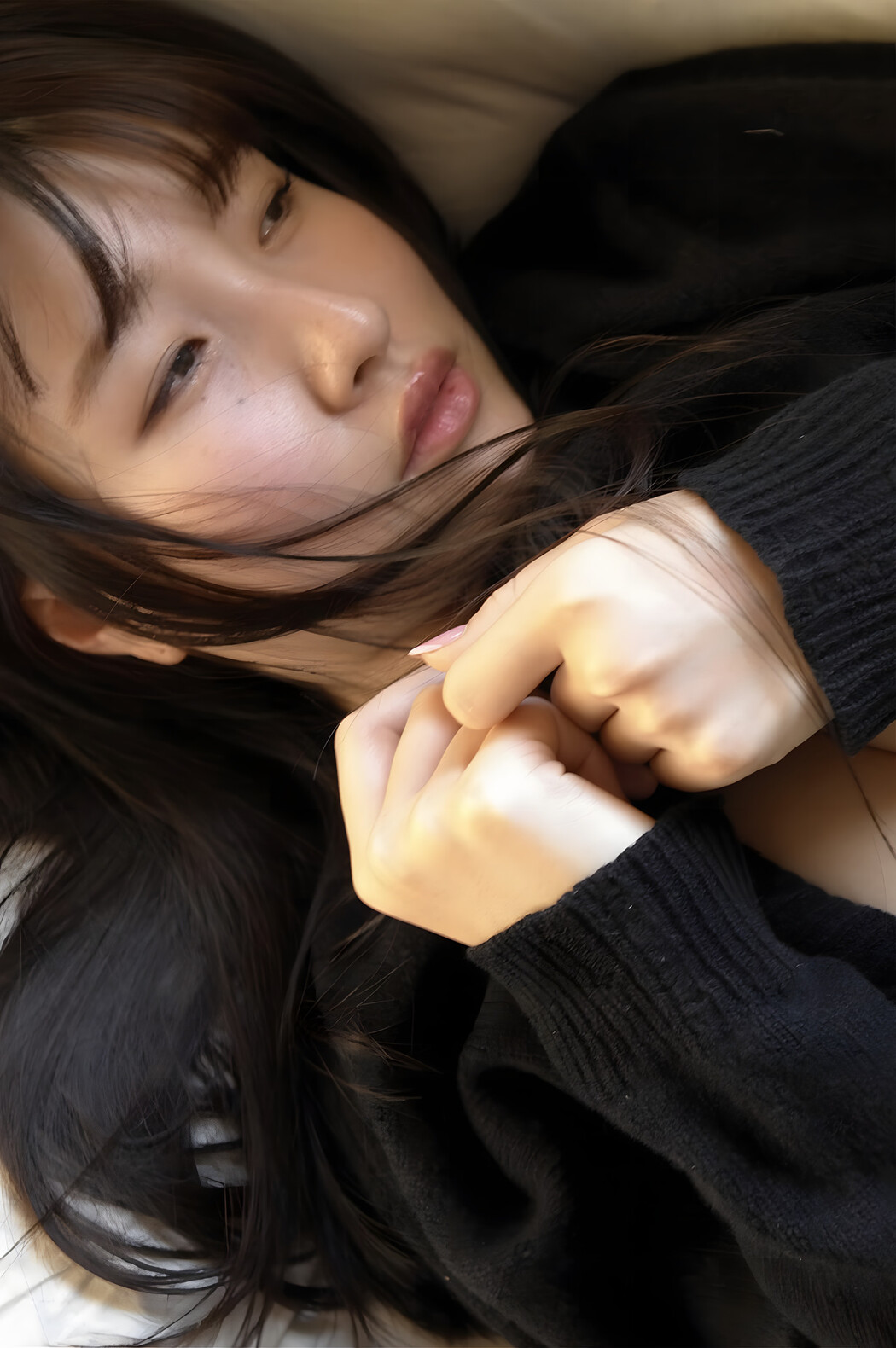 Hara Tsumugi 原つむぎ, 週刊現代デジタル写真集 [せつない笑顔とわがまま巨乳 グラビア秘宝館シリーズ] Set.02