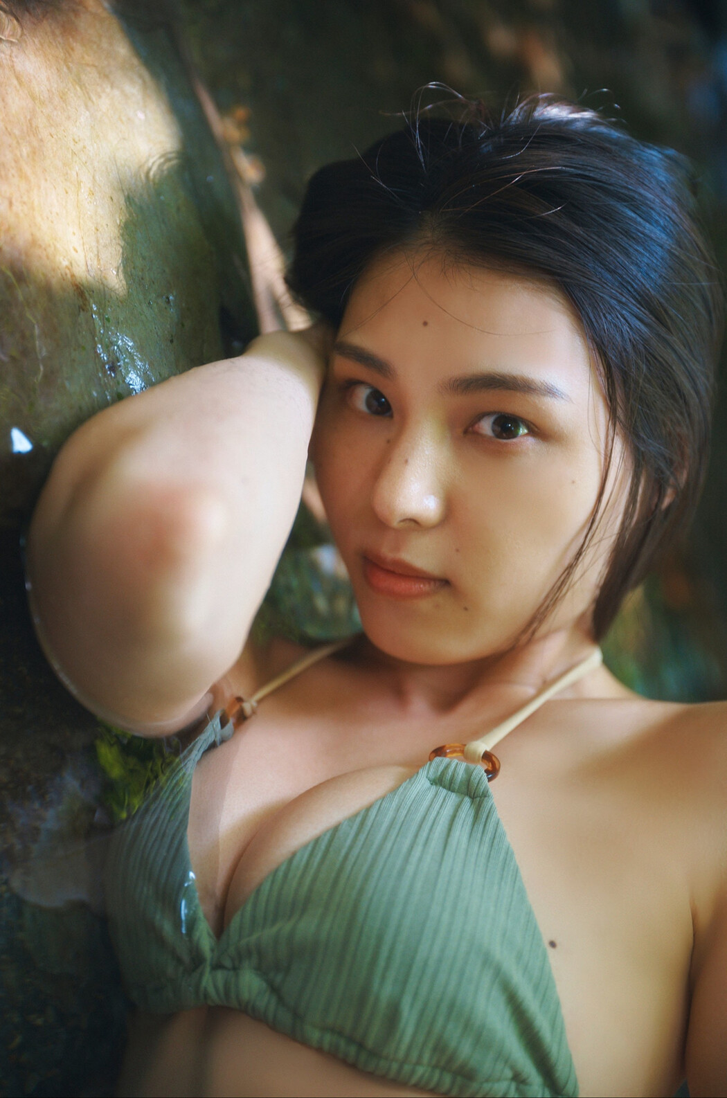 Iori Sagara 相楽伊織, SPA!デジタル写真集 「魅惑の曲線美」 Set.01
