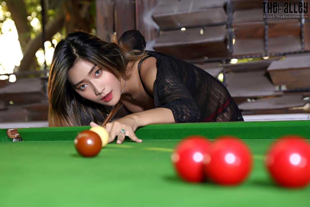 [The Black Alley] Apple Set.47 2019.05.13