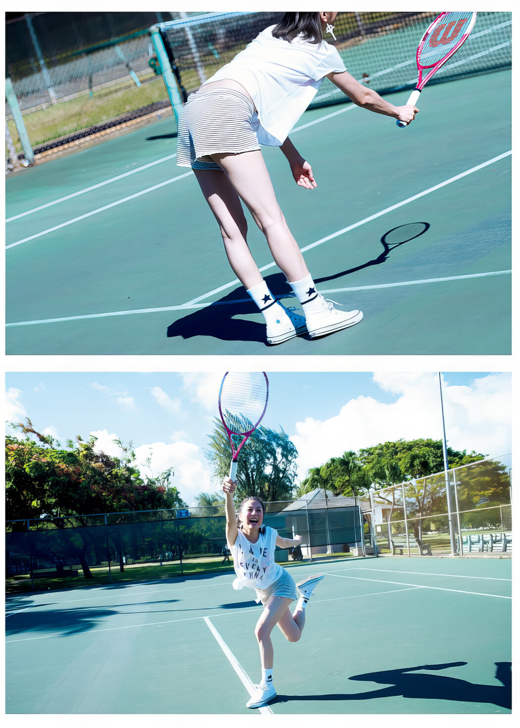 Yumi Sugimoto 杉本有美, 写真集 [it&rsquo;s me] Set.01