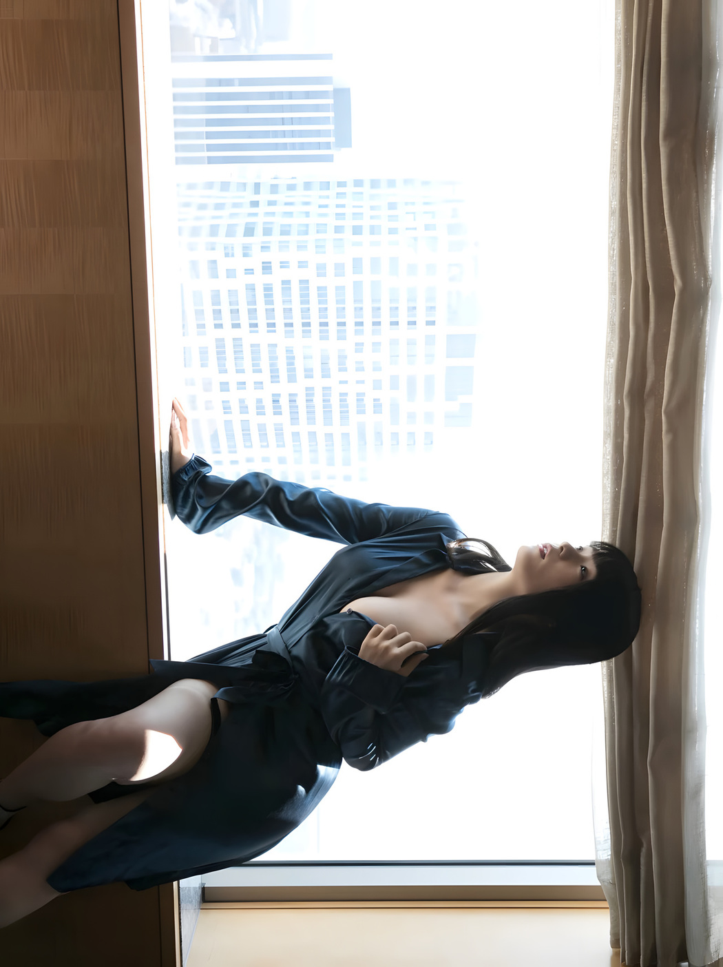 Mizuki Hoshina 星名美津紀, FRIDAYデジタル写真集 「成熟したＨカップ」 Set.02