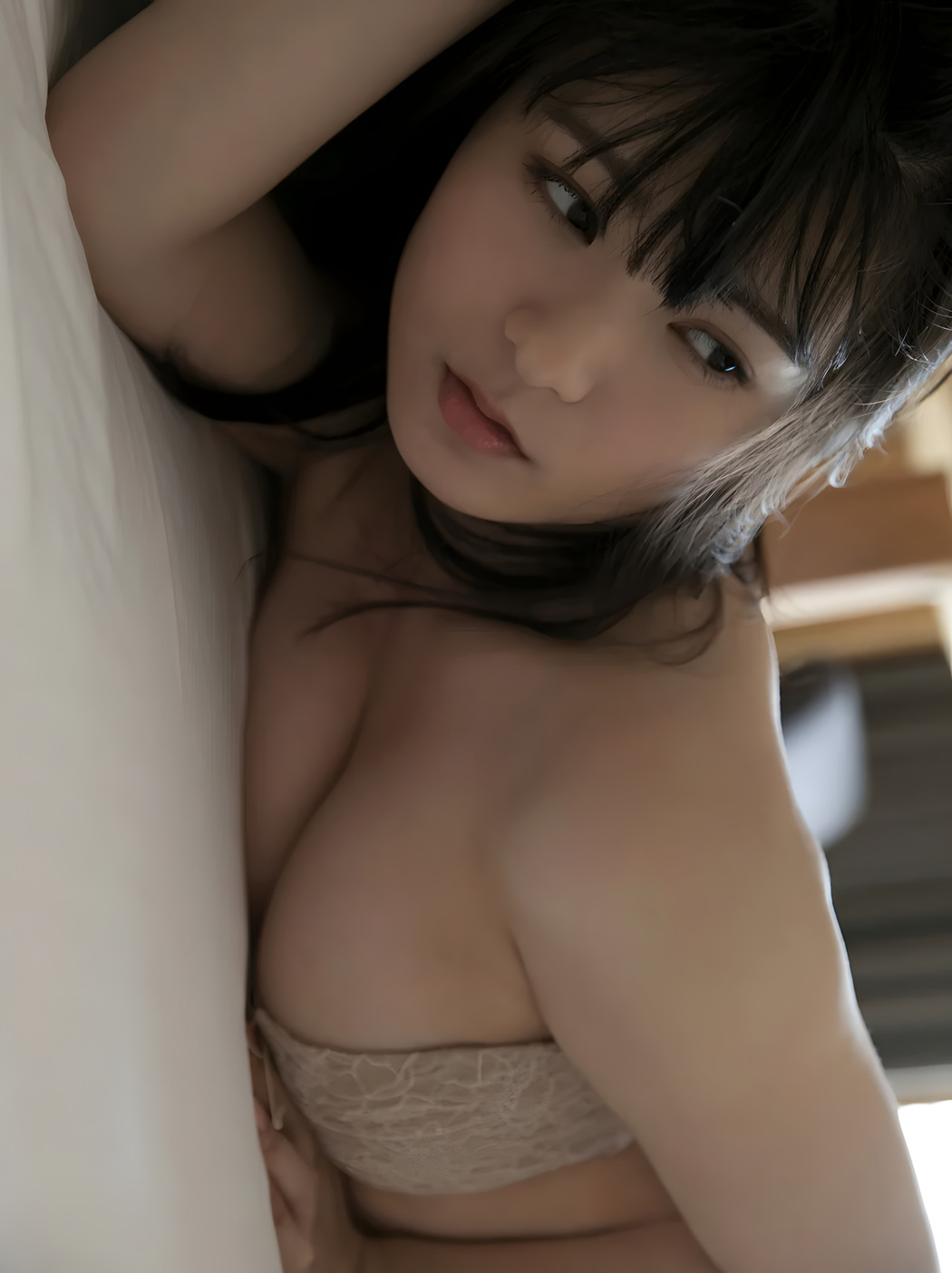 Mizuki Hoshina 星名美津紀, FRIDAYデジタル写真集 「成熟したＨカップ」 Set.01