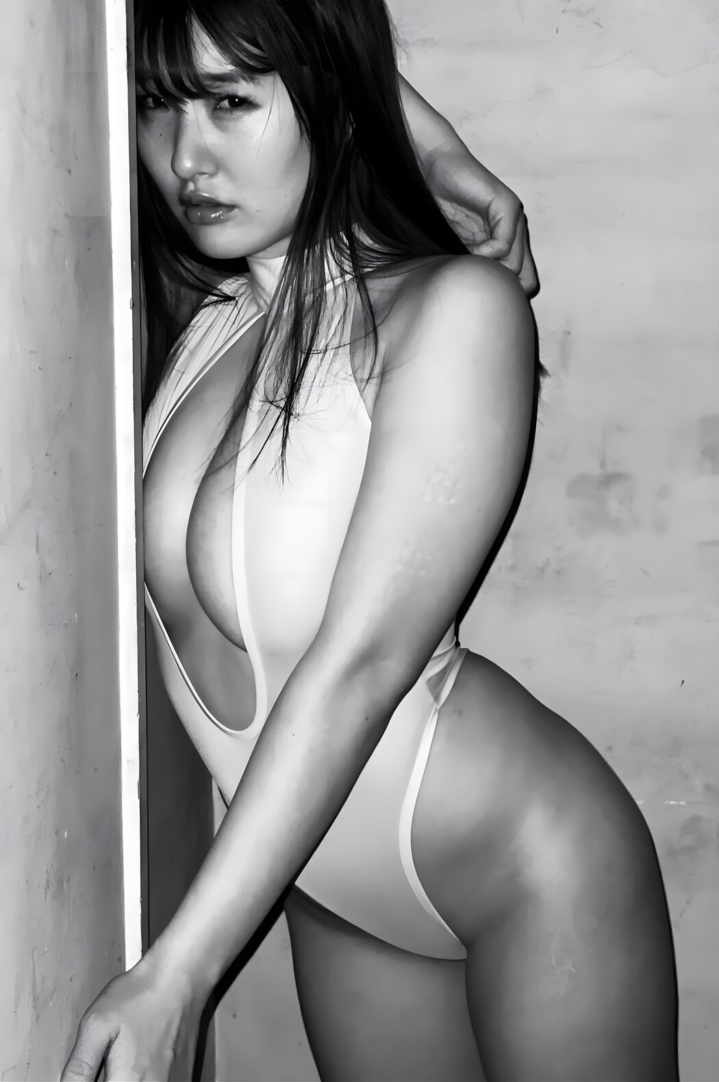 Hara Tsumugi 原つむぎ, 週刊現代デジタル写真集 [せつない笑顔とわがまま巨乳 グラビア秘宝館シリーズ] Set.02