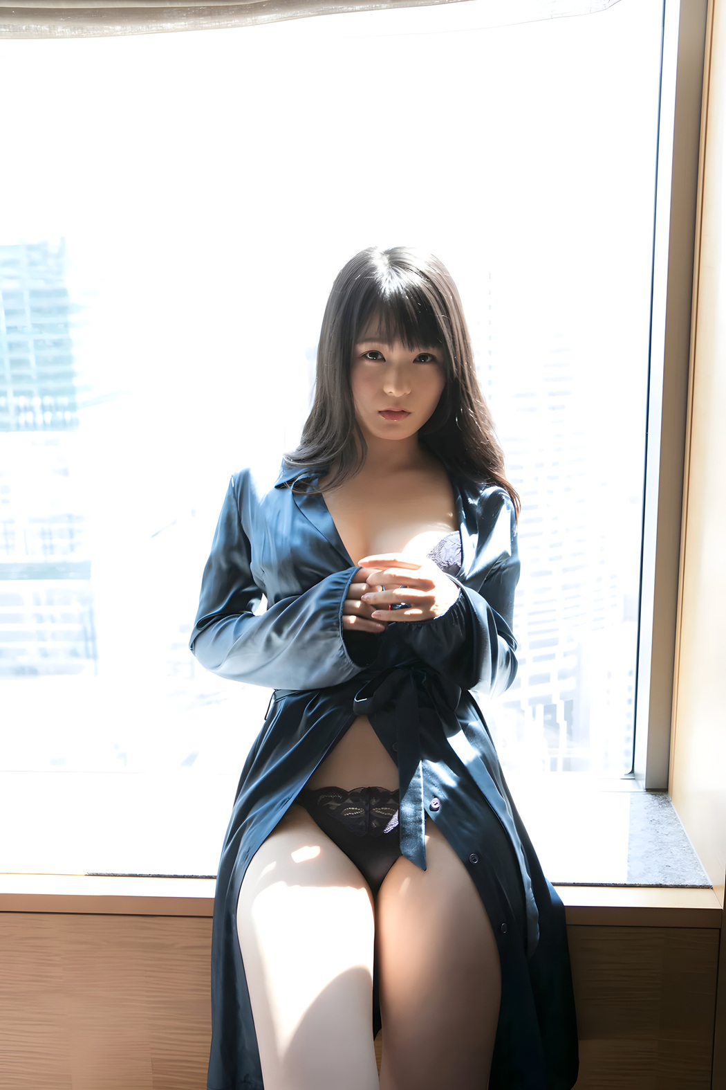 Mizuki Hoshina 星名美津紀, FRIDAYデジタル写真集 「成熟したＨカップ」 Set.02