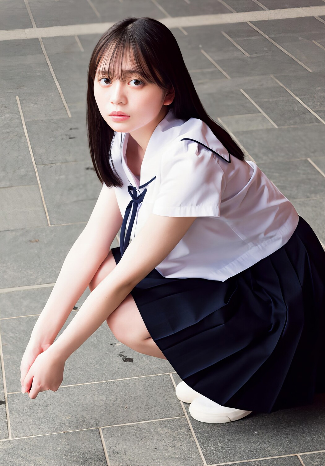 Mai Horai 蓬莱舞, Young Jump 2024 No.19 (ヤングジャンプ 2024年19号)