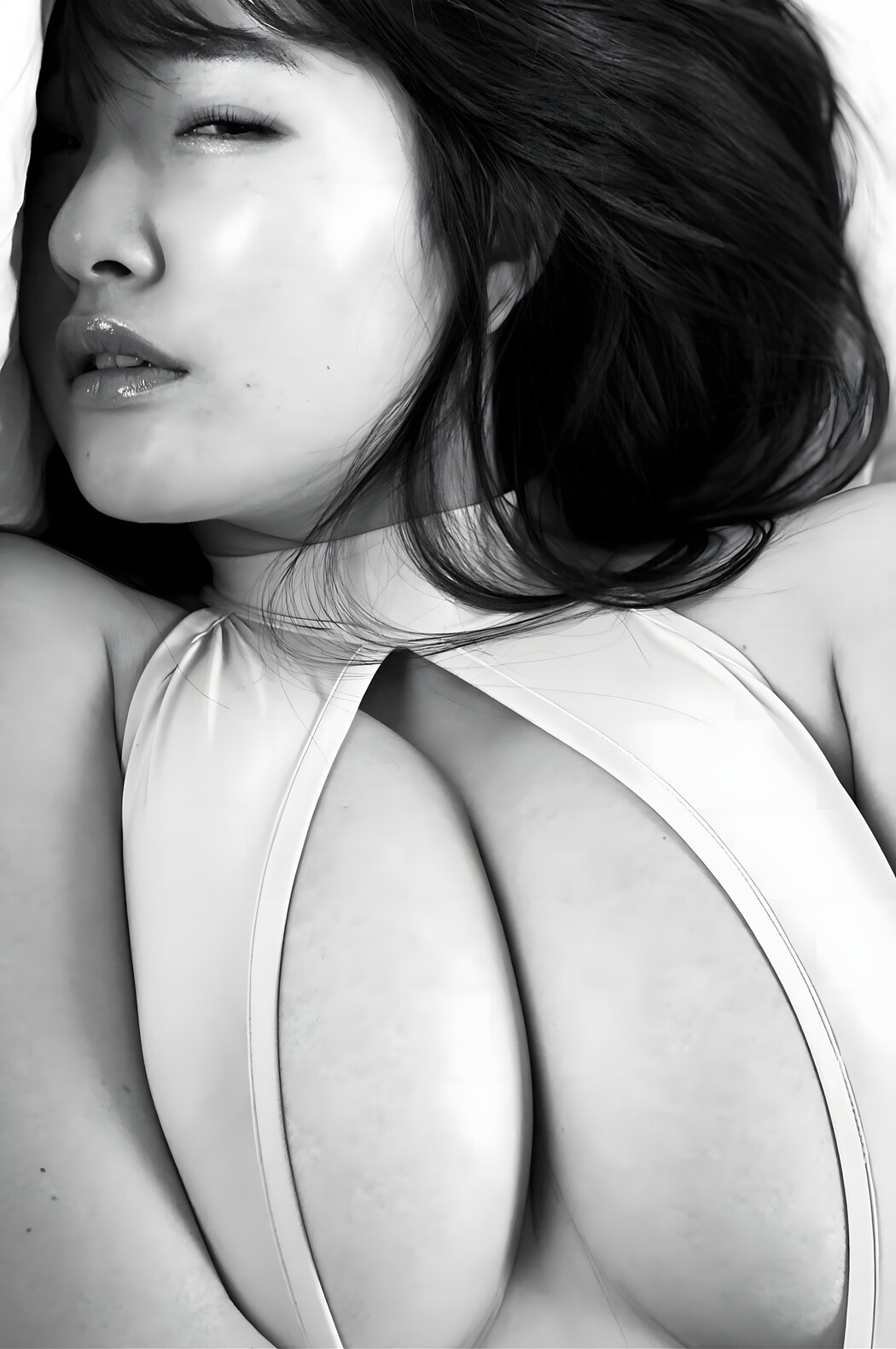 Hara Tsumugi 原つむぎ, 週刊現代デジタル写真集 [せつない笑顔とわがまま巨乳 グラビア秘宝館シリーズ] Set.02