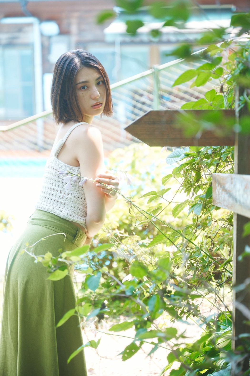 Iori Sagara 相楽伊織, SPA!デジタル写真集 「魅惑の曲線美」 Set.01