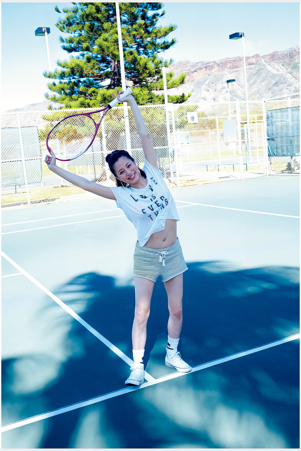 Yumi Sugimoto 杉本有美, 写真集 [it&rsquo;s me] Set.01