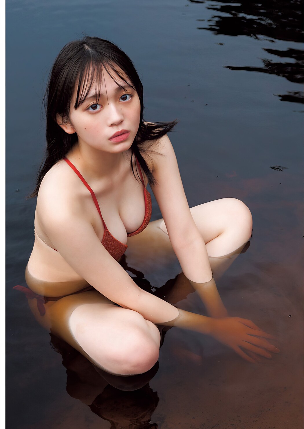 Mai Horai 蓬莱舞, Young Jump 2024 No.19 (ヤングジャンプ 2024年19号)