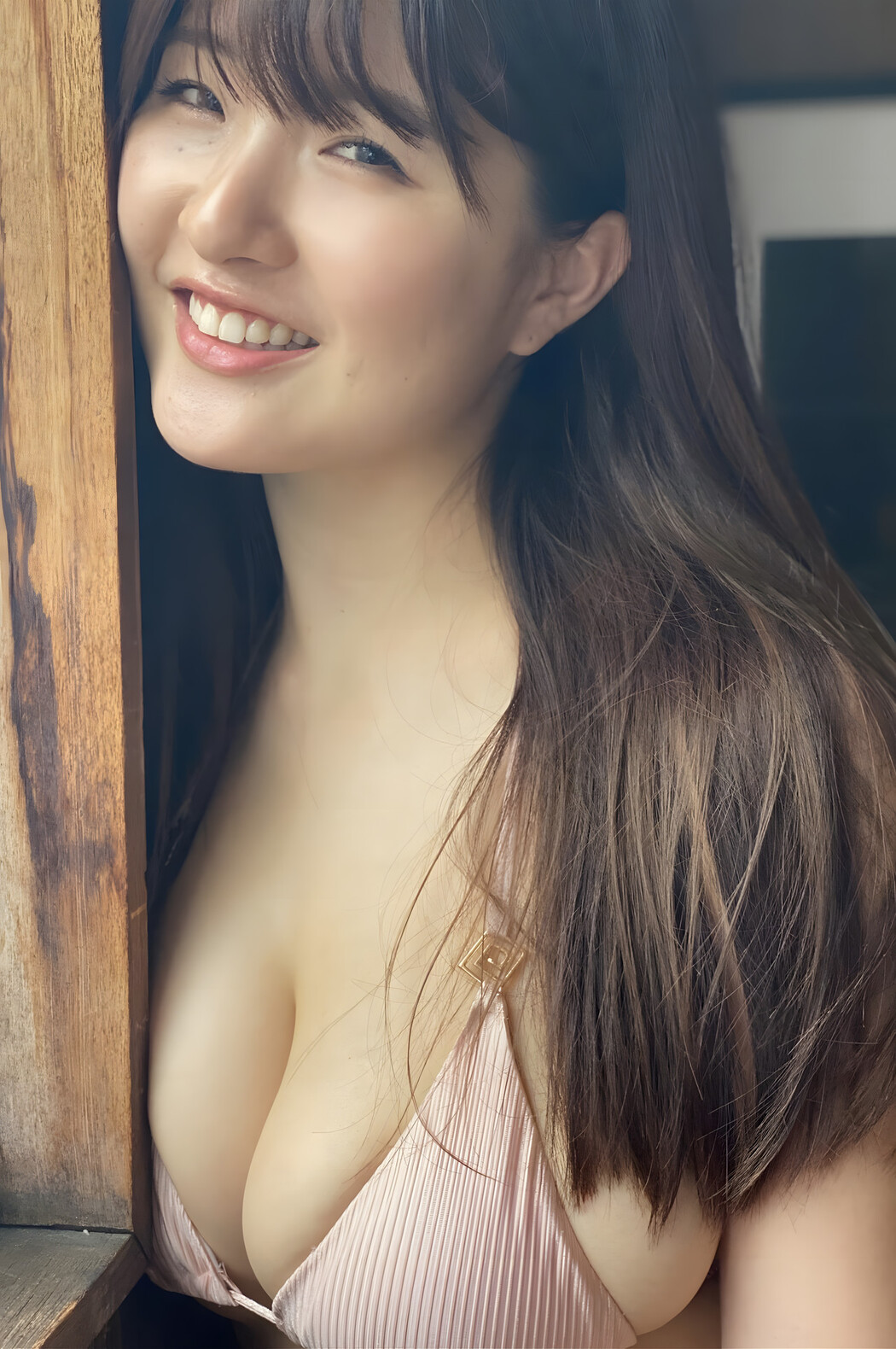 Hara Tsumugi 原つむぎ, 週刊現代デジタル写真集 [せつない笑顔とわがまま巨乳 グラビア秘宝館シリーズ] Set.02