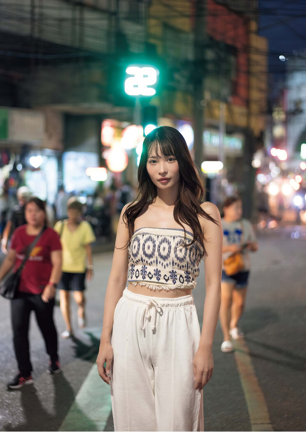 Mai Oono 大野真依, Big Comic Spirits 2024 No.20 (ビッグコミックスピリッツ 2024年20号)