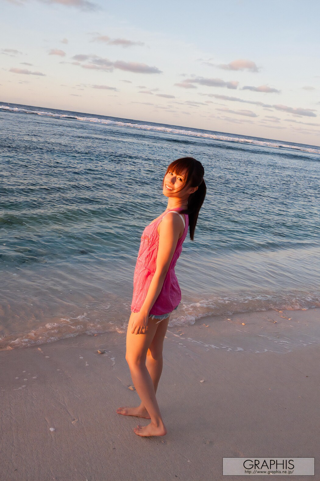 Rina Rukawa 瑠川リナ, [Graphis] Special Gallery [Love Para] Vol.02