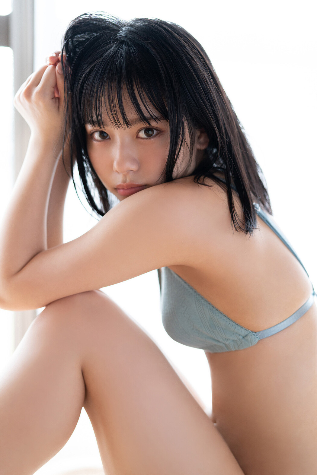 Komaki Mineshima 峰島こまき, FLASHデジタル写真集 [ぜんぶ詰め込んで、夏。] Set.01