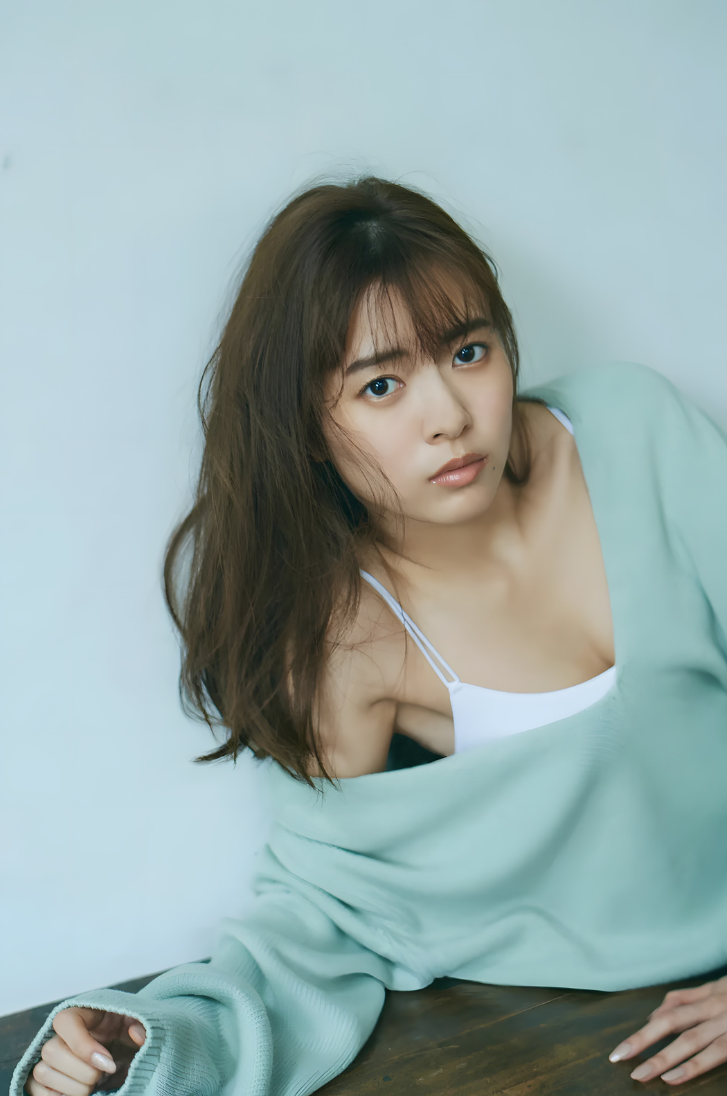 Yume Shinjo 新條由芽, FRIDAYデジタル写真集 「キラメキ美肌」 Set.02