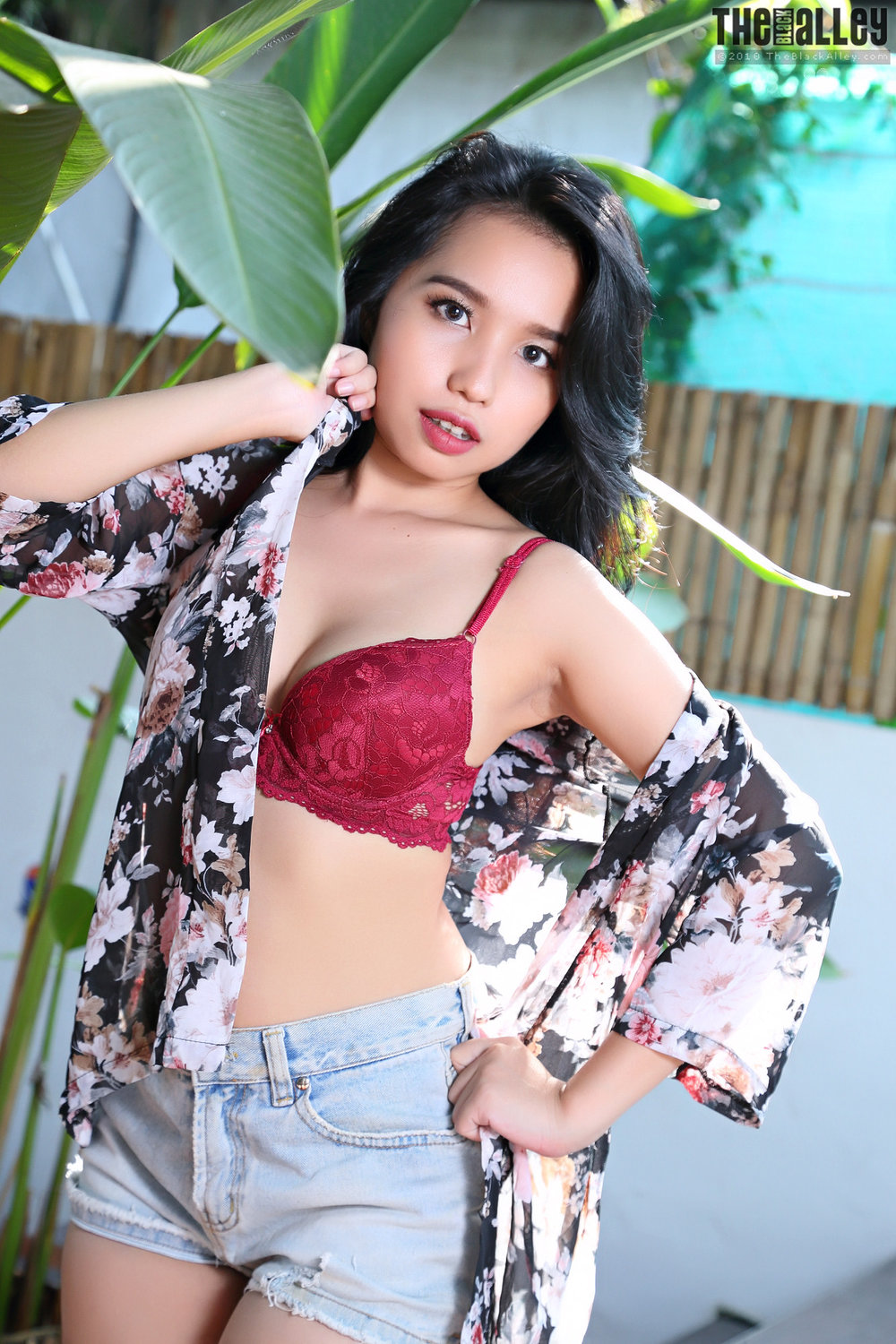 [The Black Alley] Norah Set.08 2019.05.15