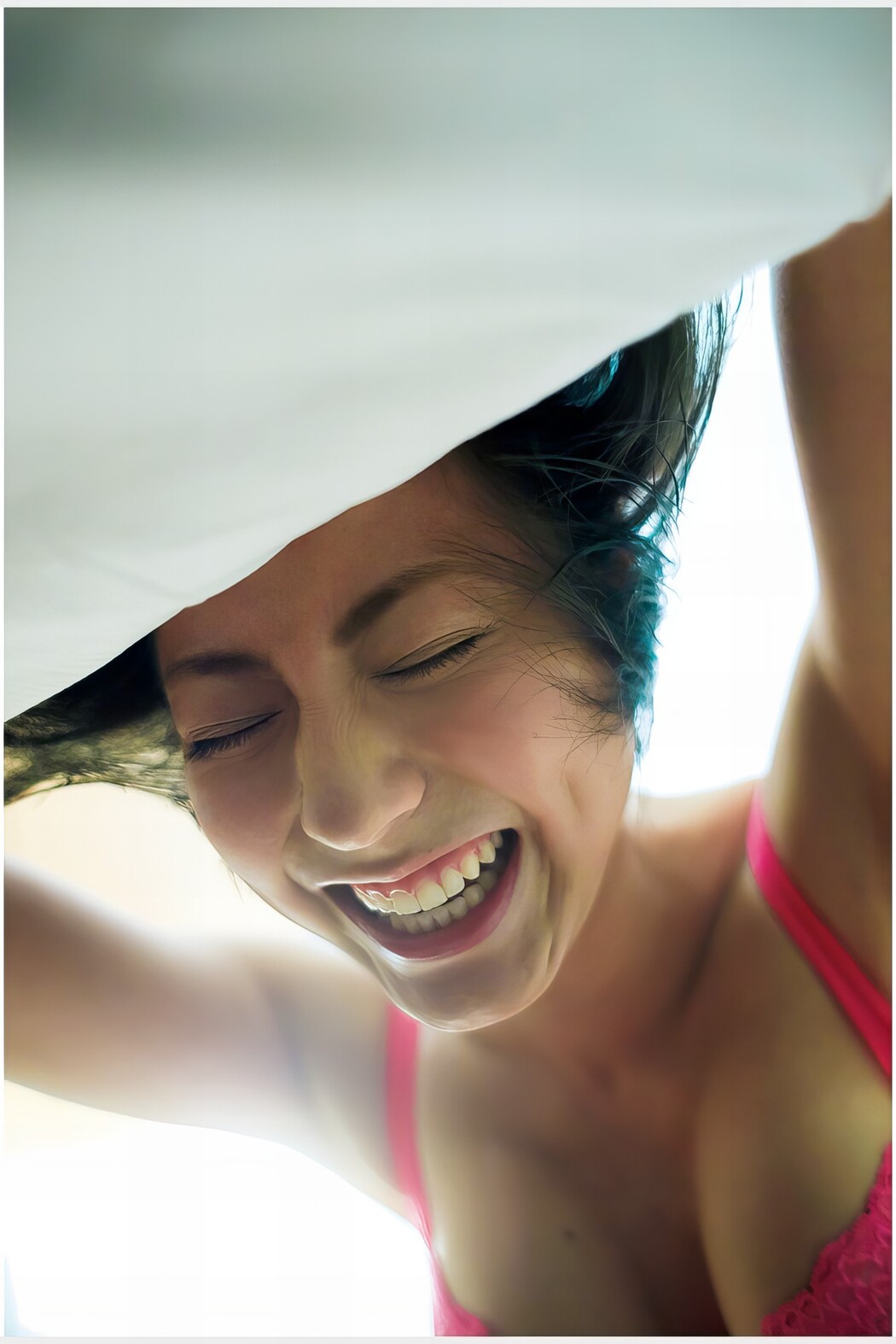 Yumi Sugimoto 杉本有美, 写真集 [it&rsquo;s me] Set.03