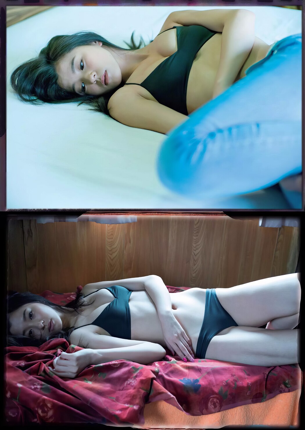 Aya Asahina 朝比奈彩, Weekly Playboy 2017 No.11 (週刊プレイボーイ 2017年11号)