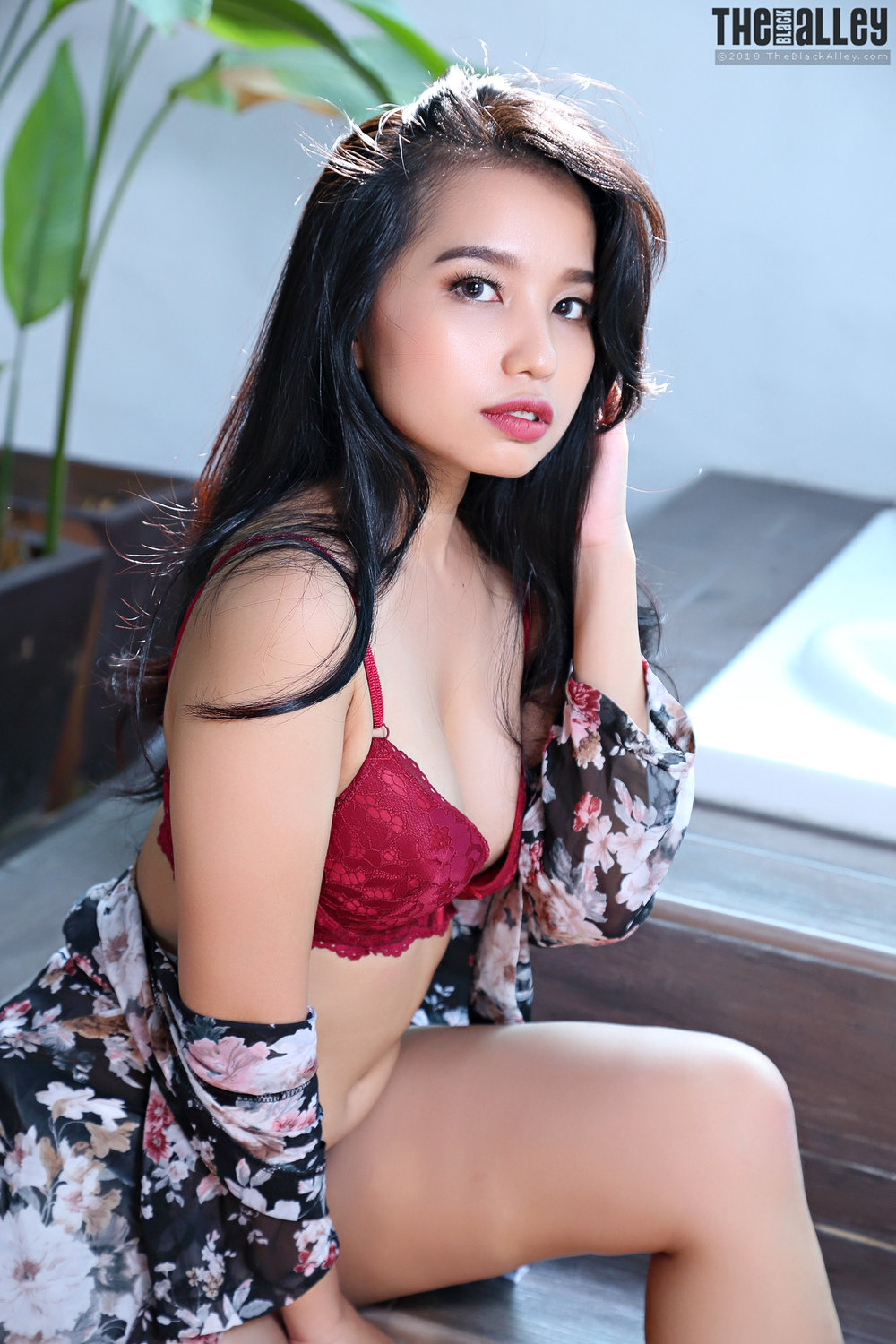 [The Black Alley] Norah Set.08 2019.05.15