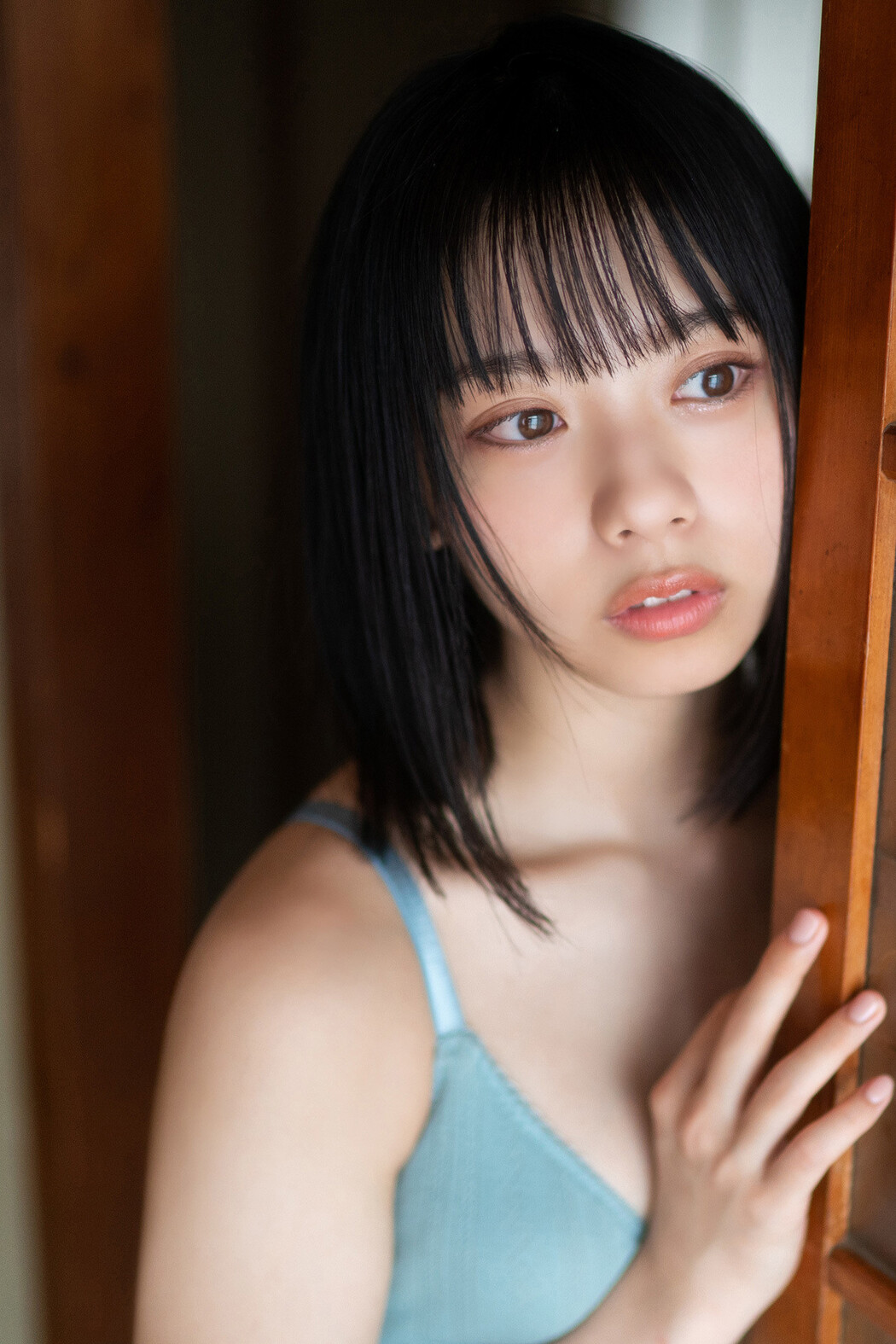 Komaki Mineshima 峰島こまき, FLASHデジタル写真集 [ぜんぶ詰め込んで、夏。] Set.01