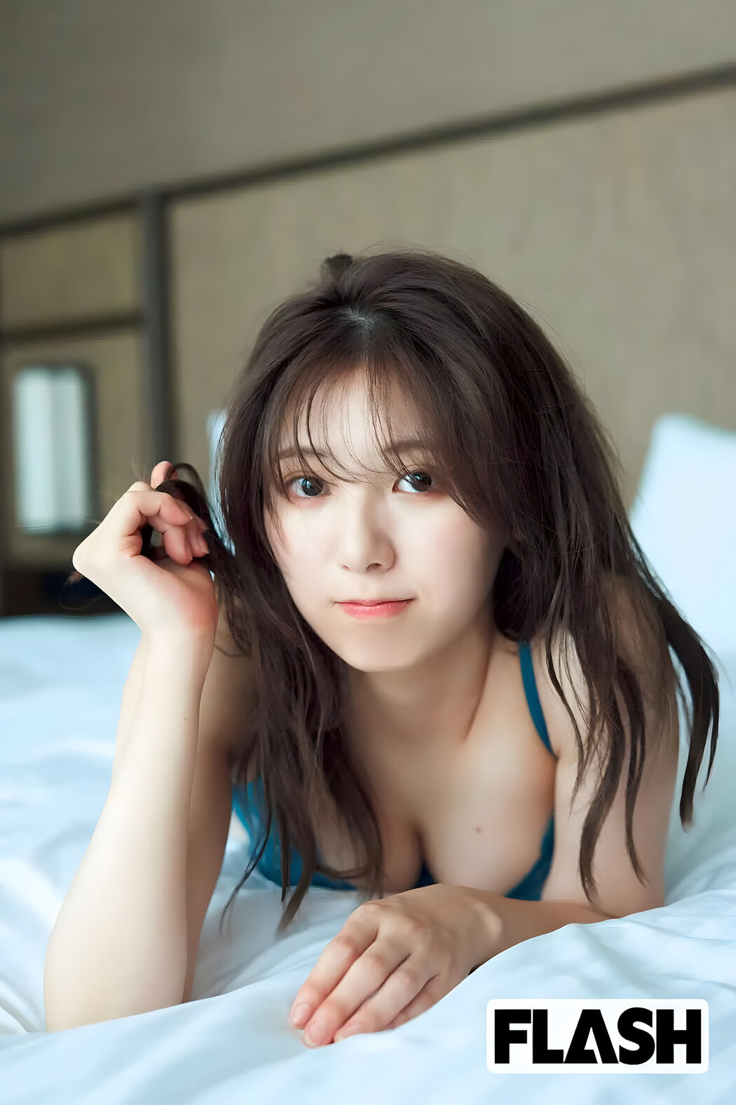 Maya Sugawara 菅原茉椰, FLASH 2024.04.23 (フラッシュ 2024年4月23日号)