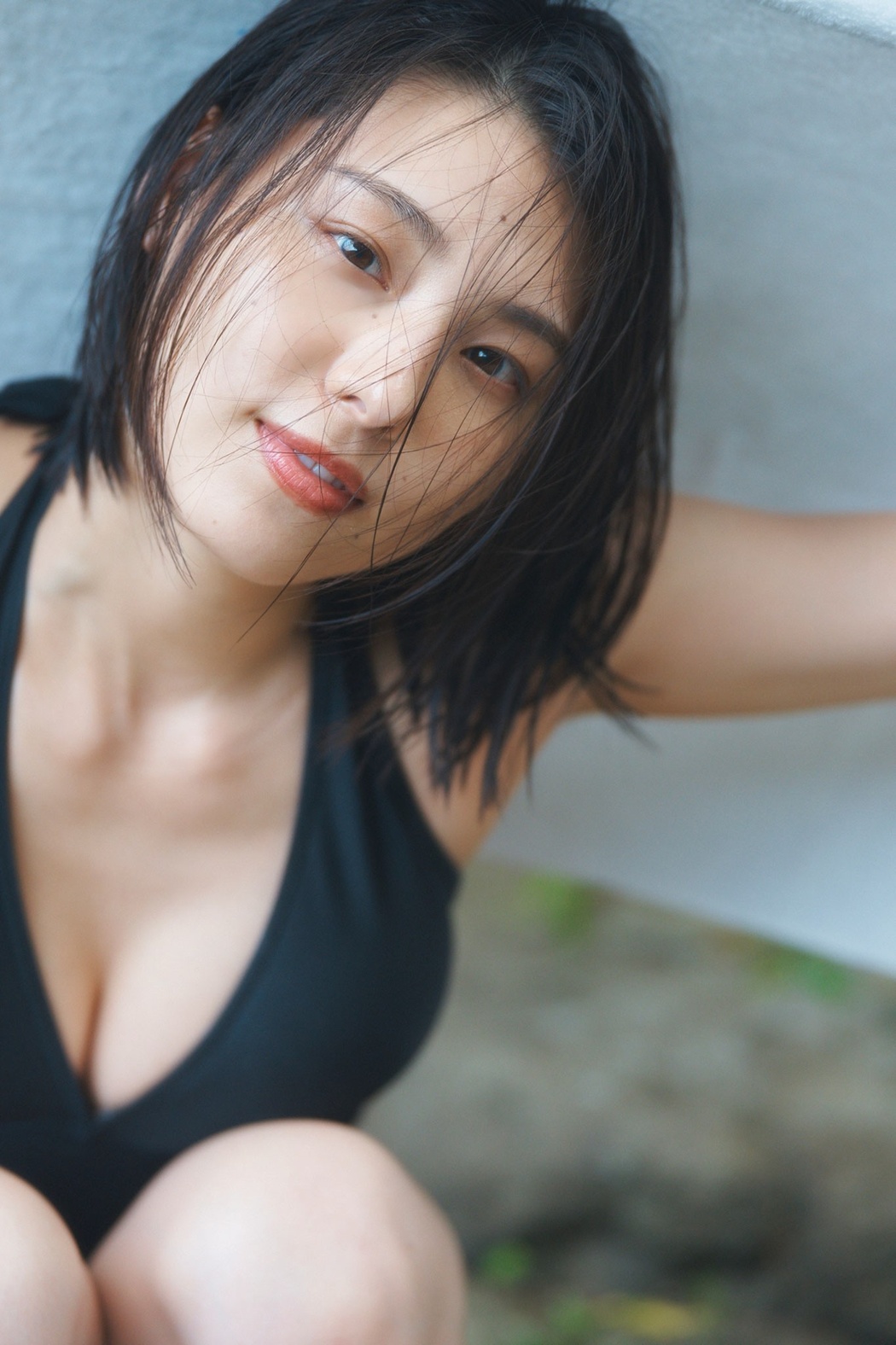 Iori Sagara 相楽伊織, SPA!デジタル写真集 「魅惑の曲線美」 Set.03