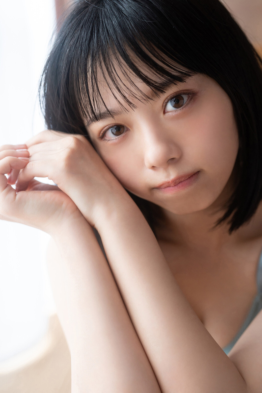 Komaki Mineshima 峰島こまき, FLASHデジタル写真集 [ぜんぶ詰め込んで、夏。] Set.01
