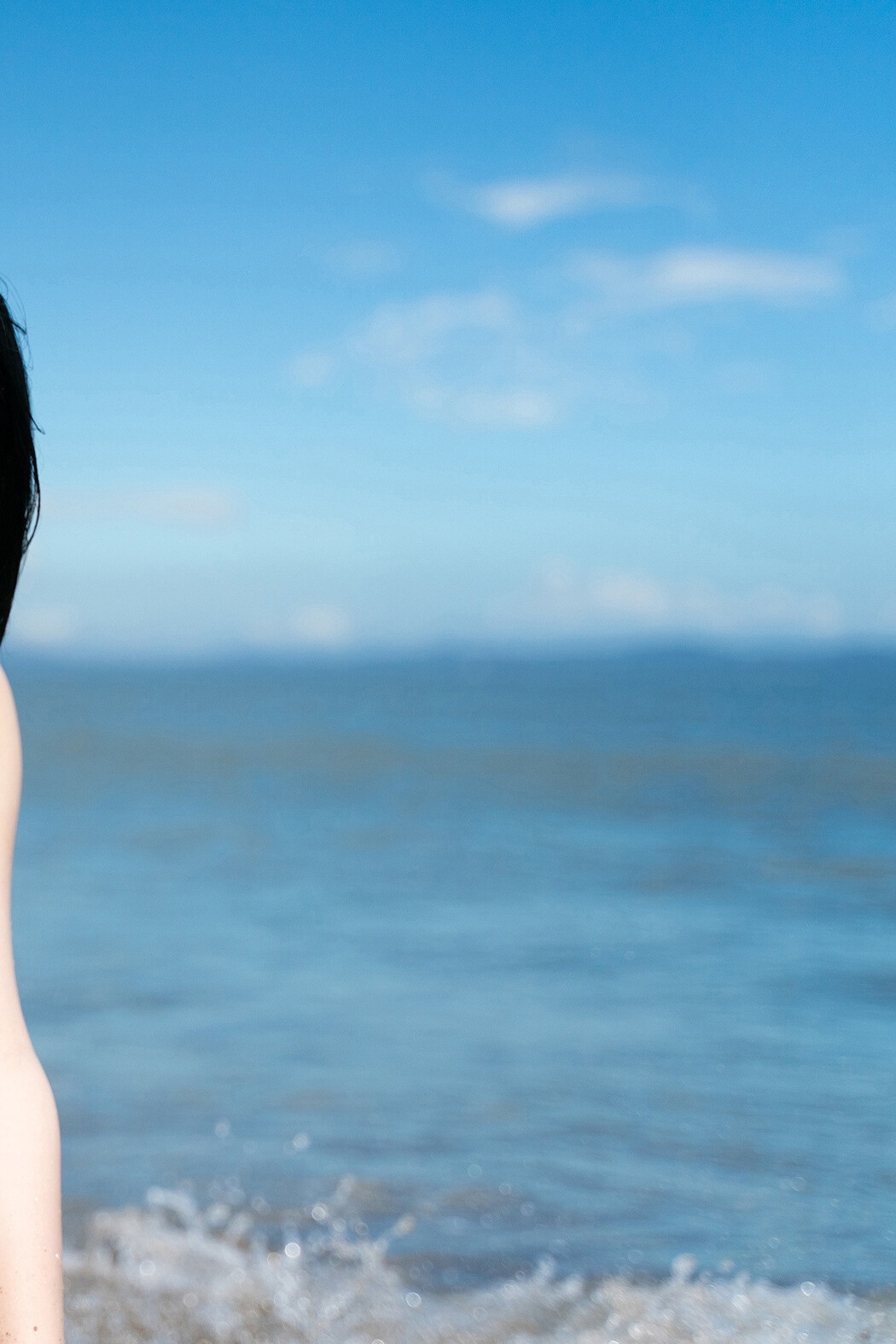 Komaki Mineshima 峰島こまき, FLASHデジタル写真集 [ぜんぶ詰め込んで、夏。] Set.02