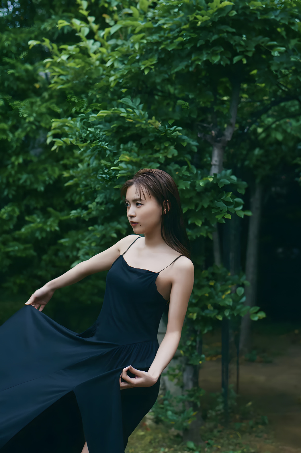 Yume Shinjo 新條由芽, FRIDAYデジタル写真集 「キラメキ美肌」 Set.02