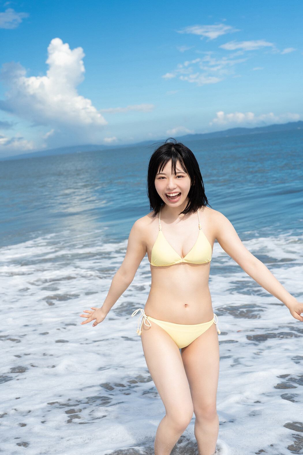 Komaki Mineshima 峰島こまき, FLASHデジタル写真集 [ぜんぶ詰め込んで、夏。] Set.02