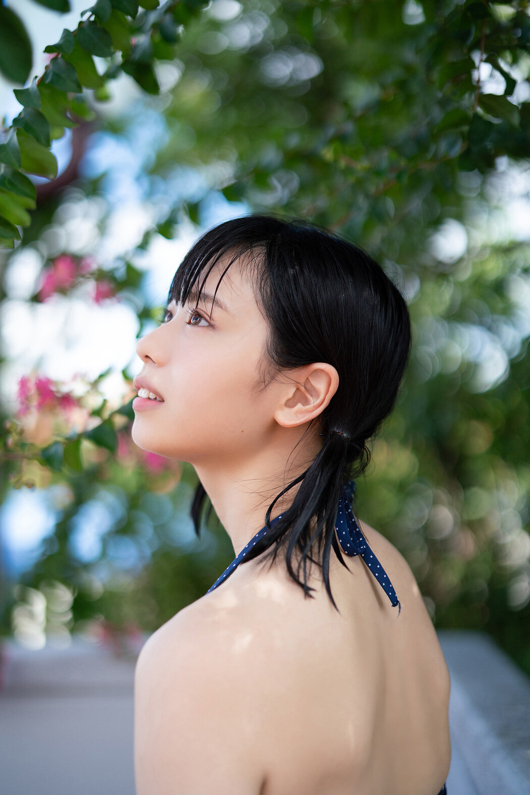Komaki Mineshima 峰島こまき, FLASHデジタル写真集 [ぜんぶ詰め込んで、夏。] Set.03