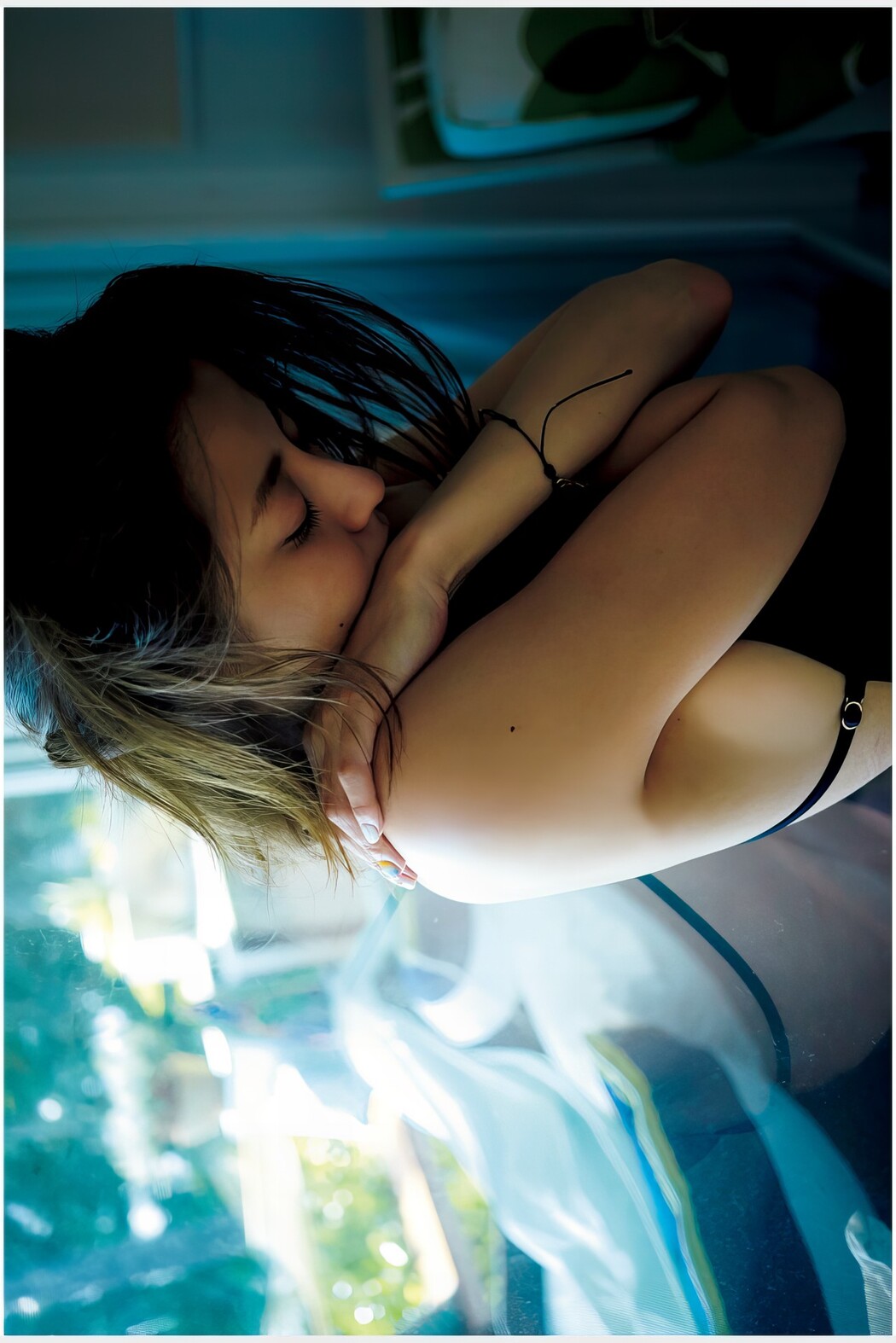 Yumi Sugimoto 杉本有美, 写真集 [it&rsquo;s me] Set.03