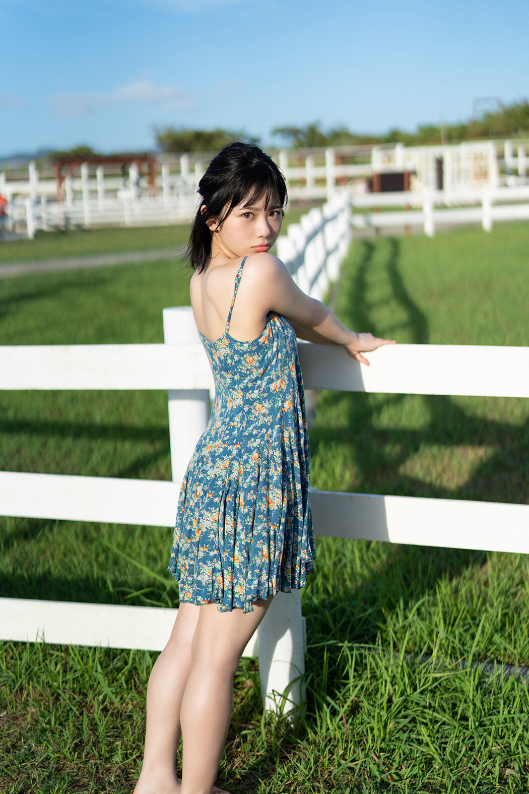 Komaki Mineshima 峰島こまき, FLASHデジタル写真集 [ぜんぶ詰め込んで、夏。] Set.01
