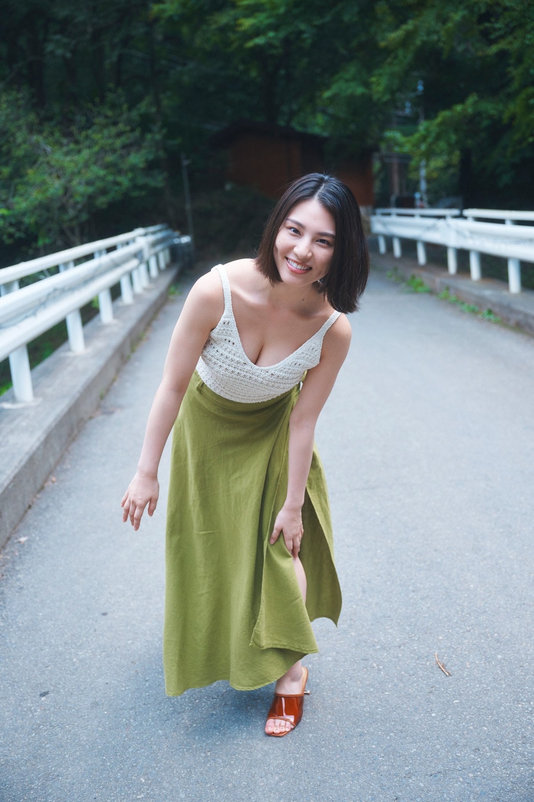 Iori Sagara 相楽伊織, SPA!デジタル写真集 「魅惑の曲線美」 Set.02