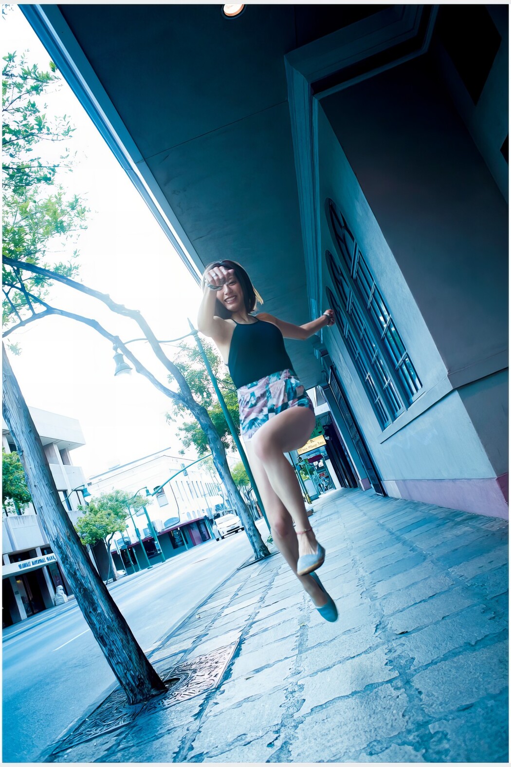 Yumi Sugimoto 杉本有美, 写真集 [it&rsquo;s me] Set.02