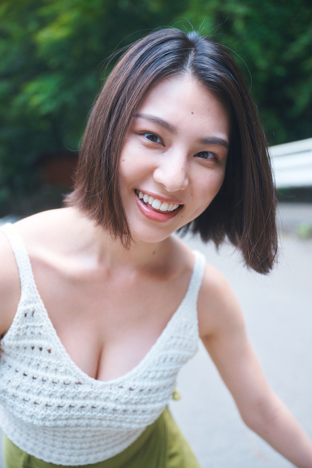 Iori Sagara 相楽伊織, SPA!デジタル写真集 「魅惑の曲線美」 Set.02