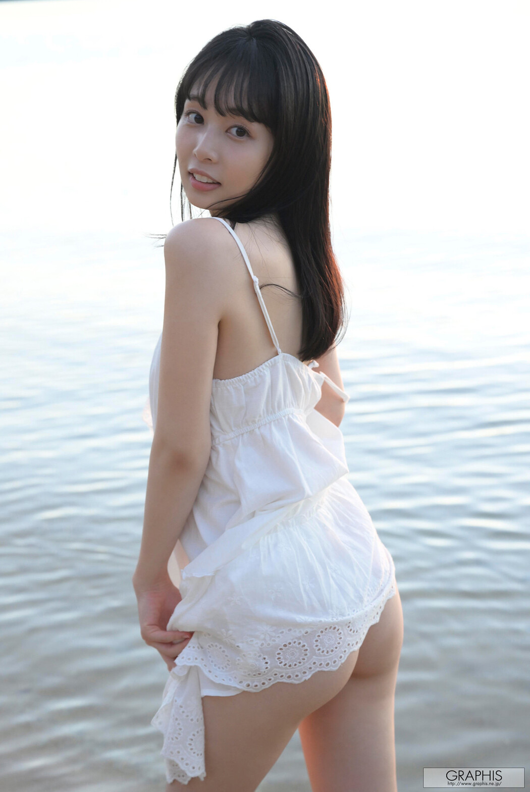 Ami Tokita 時田亜美, [Graphis] Gals 「Clarity」 Vol.02