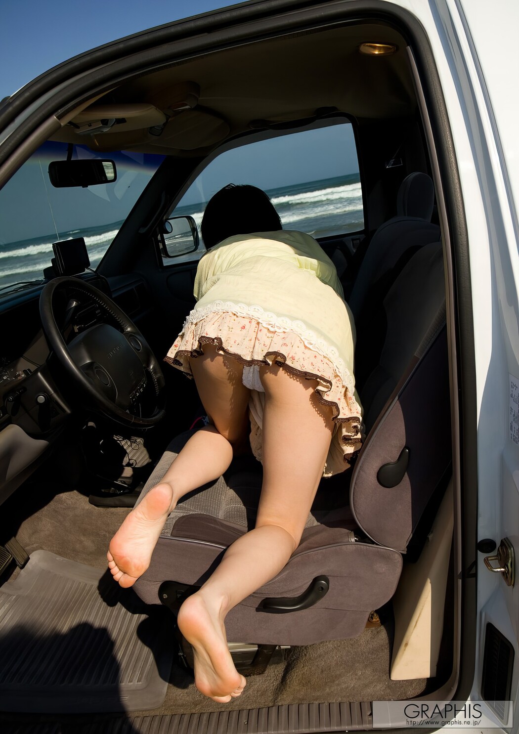 Rika Hoshimi 星美りか, [Graphis] Special [Bold Decision] Vol.01