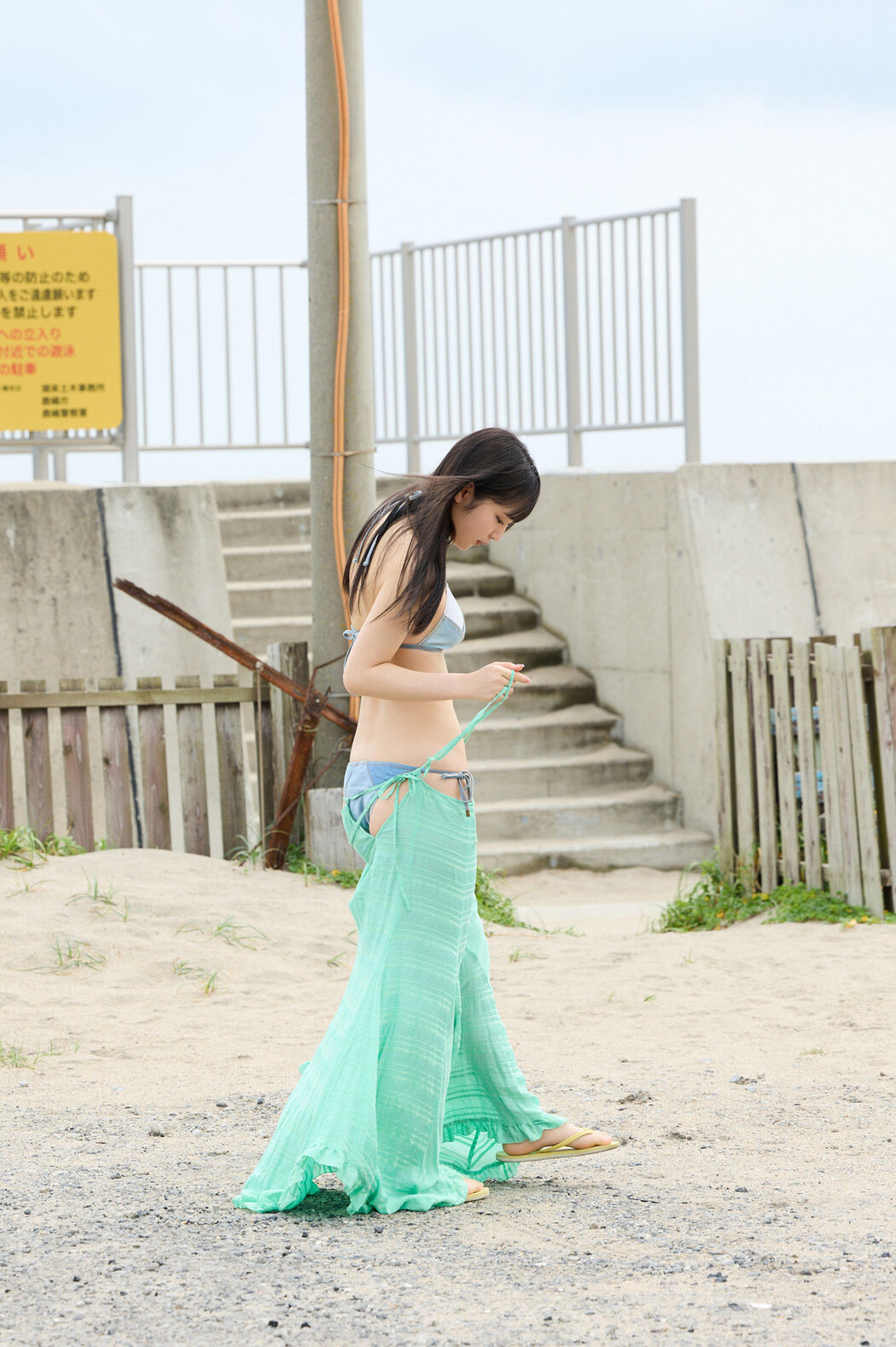 Nodoka Shizume 鎮目のどか, FRIDAYデジタル写真集 「サマー・ミューズ Vol.1」 Set.01