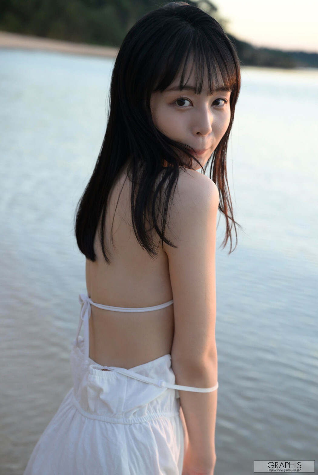Ami Tokita 時田亜美, [Graphis] Gals 「Clarity」 Vol.02