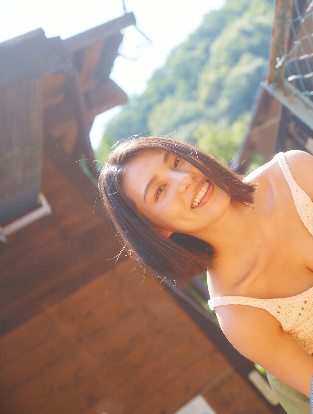 Iori Sagara 相楽伊織, SPA!デジタル写真集 「魅惑の曲線美」 Set.03 Cover Photo