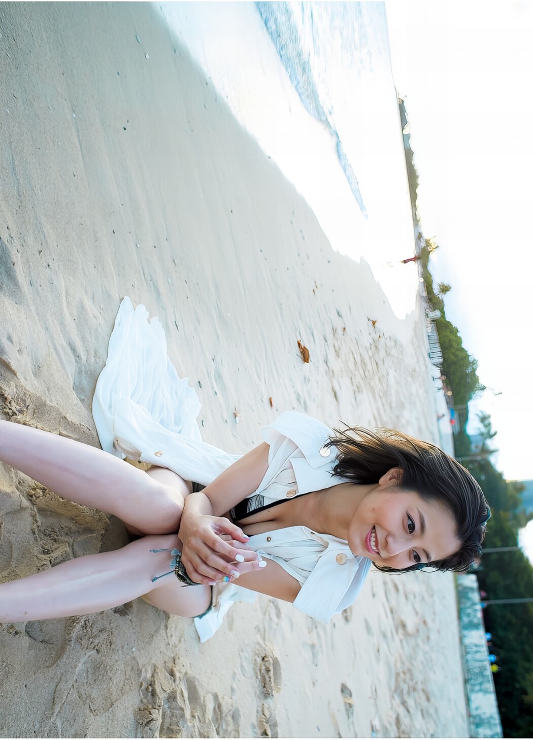 Yumi Sugimoto 杉本有美, 写真集 [it&rsquo;s me] Set.02