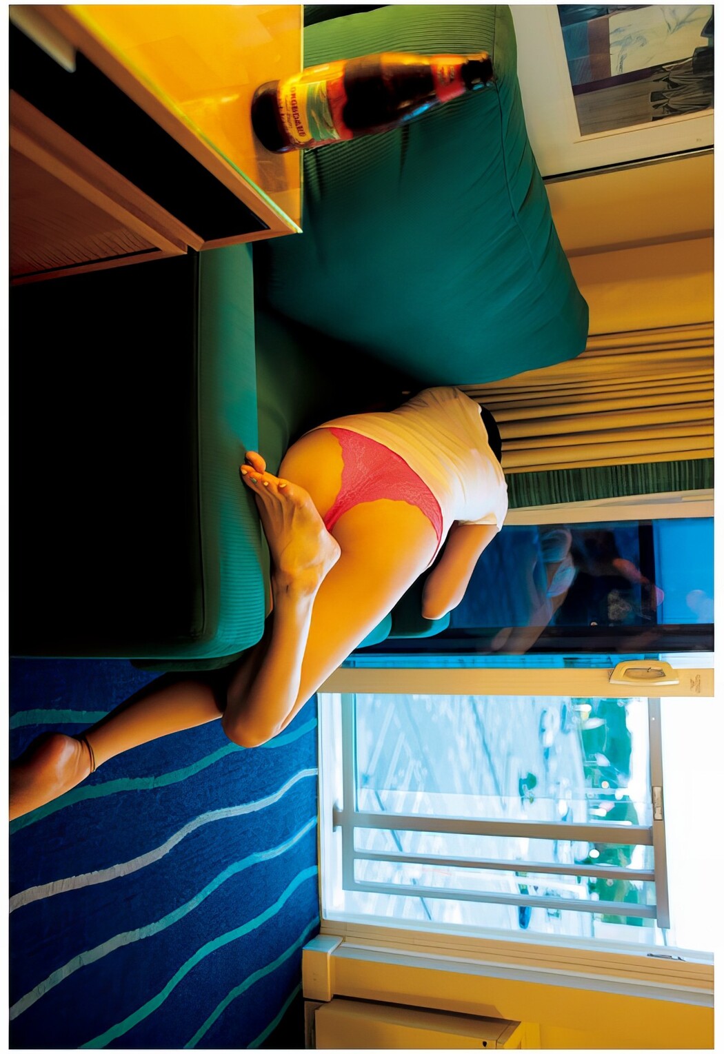 Yumi Sugimoto 杉本有美, 写真集 [it&rsquo;s me] Set.03