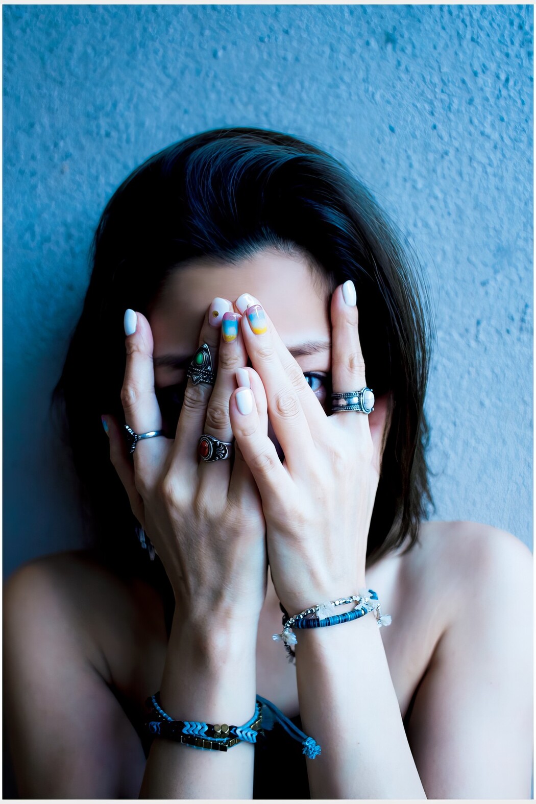 Yumi Sugimoto 杉本有美, 写真集 [it&rsquo;s me] Set.02