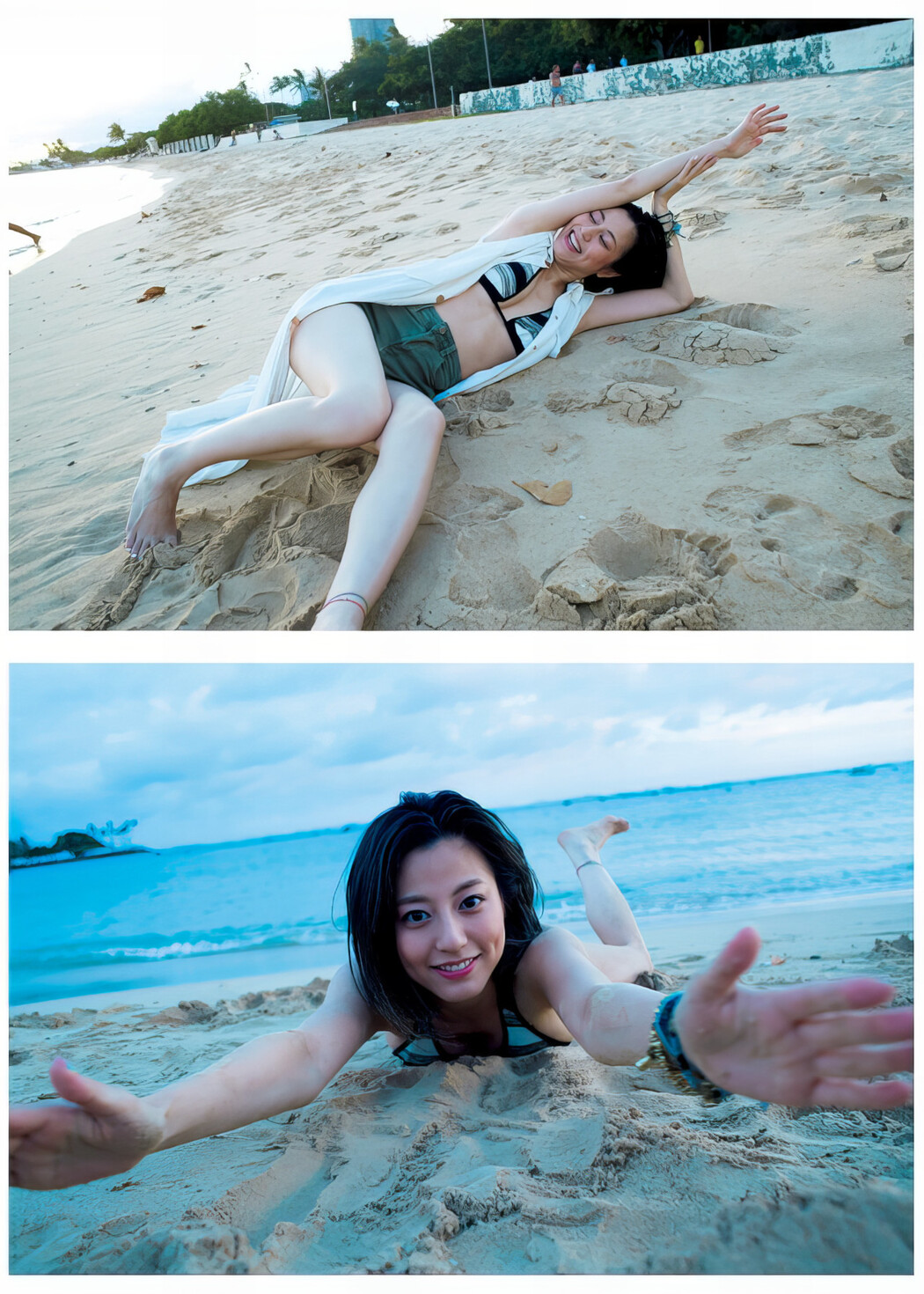 Yumi Sugimoto 杉本有美, 写真集 [it&rsquo;s me] Set.02