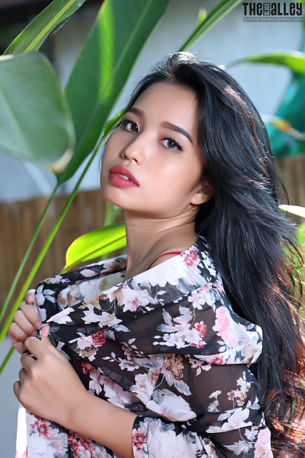 [The Black Alley] Norah Set.08 2019.05.15 Cover Photo