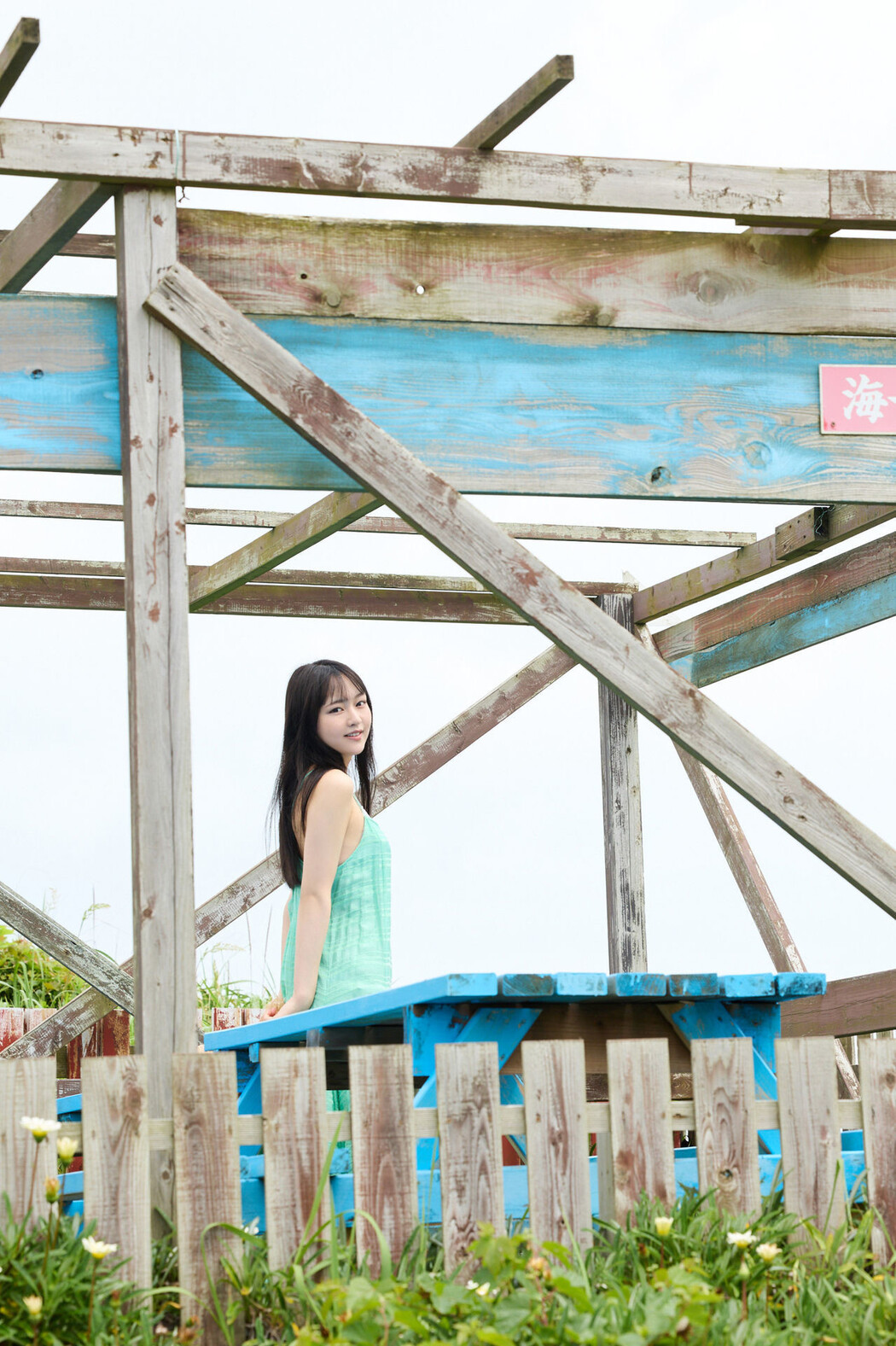 Nodoka Shizume 鎮目のどか, FRIDAYデジタル写真集 「サマー・ミューズ Vol.1」 Set.01