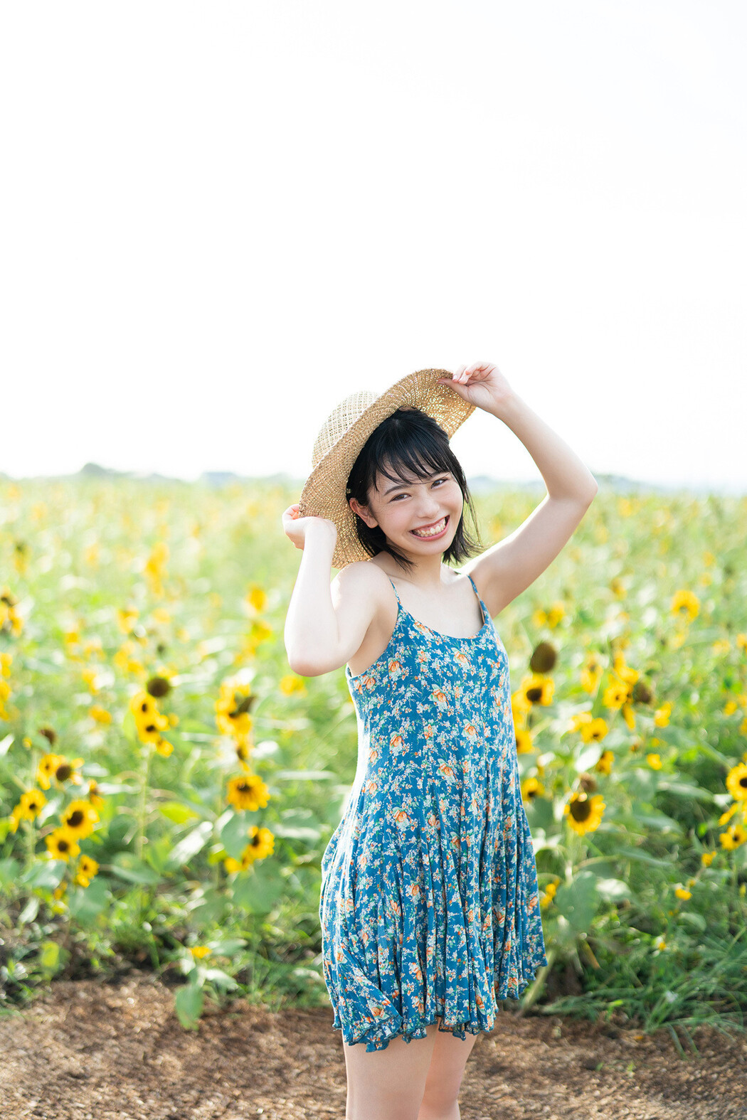 Komaki Mineshima 峰島こまき, FLASHデジタル写真集 [ぜんぶ詰め込んで、夏。] Set.01